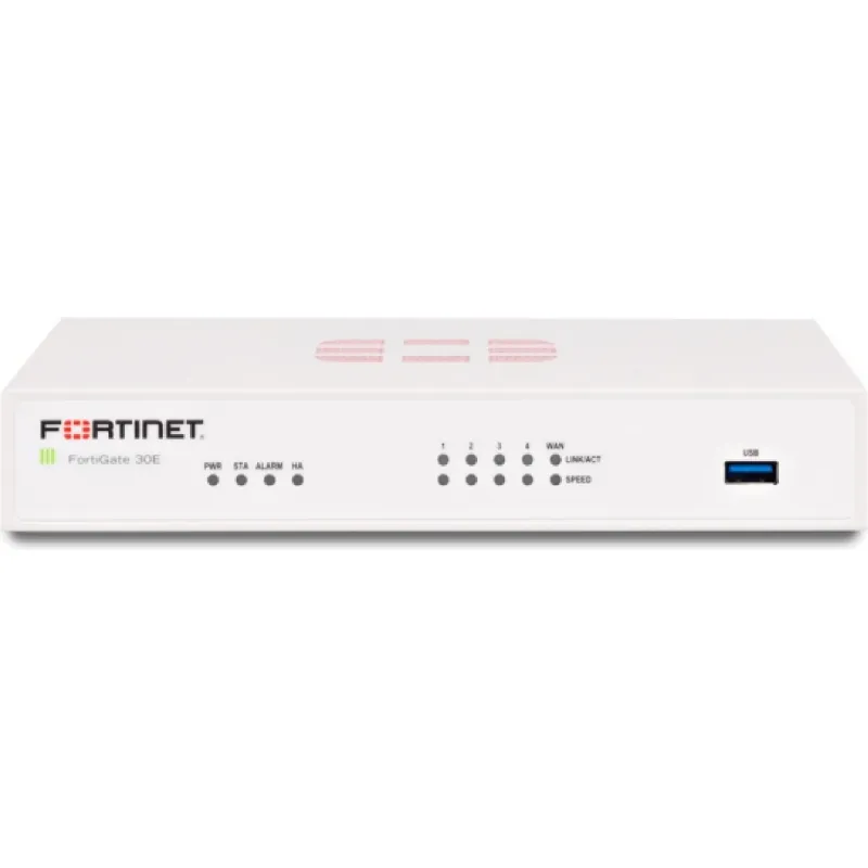 Міжмережевий екран Fortinet  (FG-30E)
