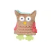 Μαλακό θρόισμα βιβλίου sigikid Owl (41511SK)