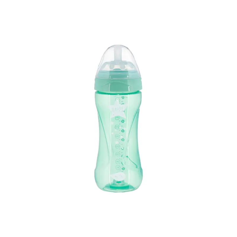 Μπιμπερό Nuvita (NV6052GREEN)