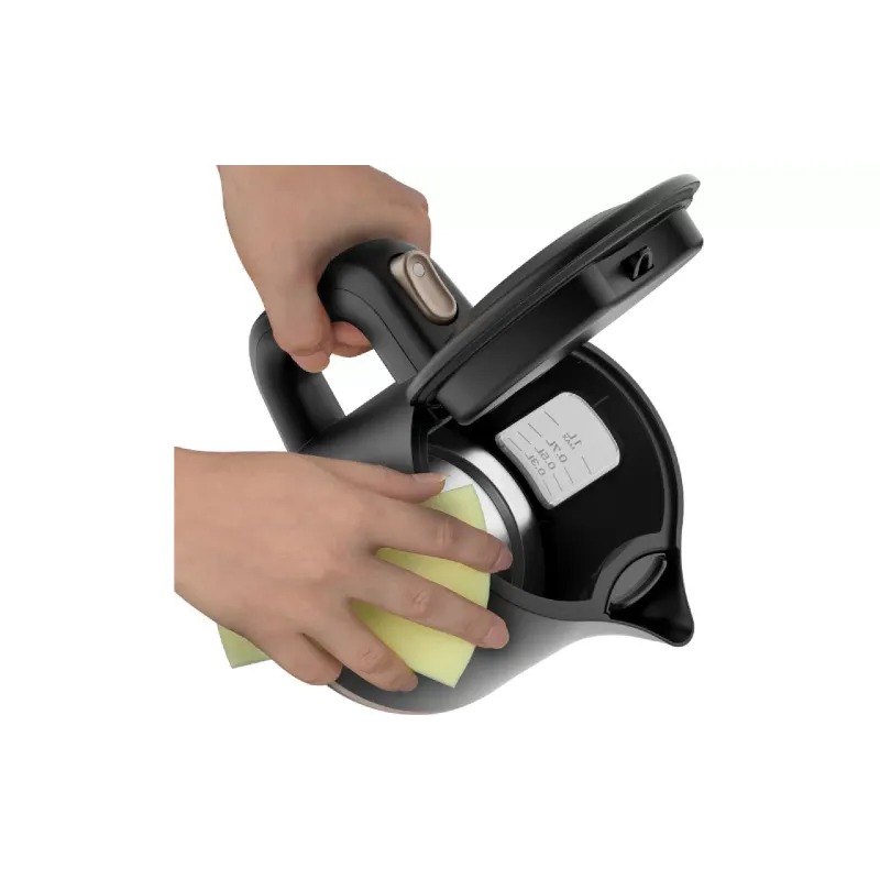 Chaleira elétrica Tefal, Black (KI533811)