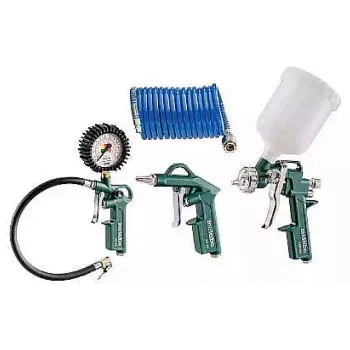 Kit de herramientas neumáticas Metabo (601585000)