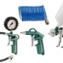 Κιτ πεπιεσμένου αέρα Metabo (601585000)