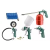 مجموعة أدوات هوائية Metabo (601586000)