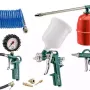 Κιτ πεπιεσμένου αέρα Metabo (601586000)