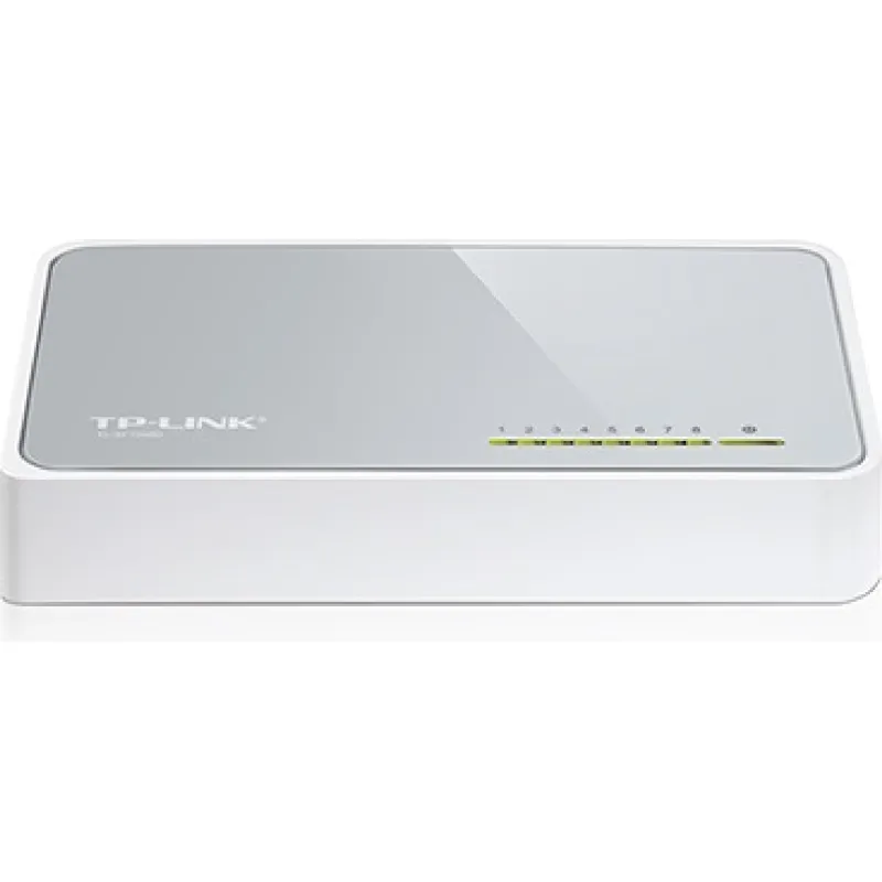 Trocar TP-Link (TL-SF1008D)