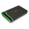 محرك أقراص USB Transcend 25M3, Gray (TS2TSJ25M3S)
