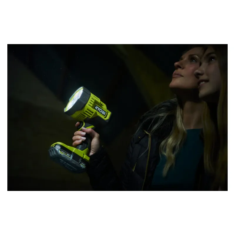 مصباح يدوي Ryobi ONE+ RLS18-0 (5133005388)