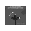 Kábel Belkin, Black (CAA010BT1MBK)