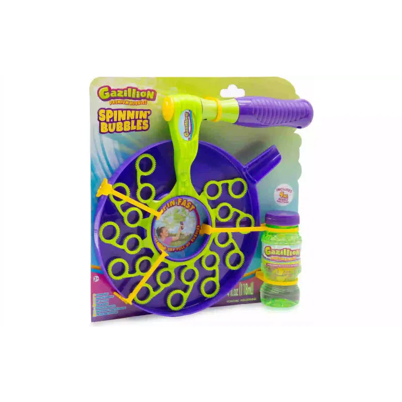 Komplet milnih mehurčkov Gazillion (GZ36594)