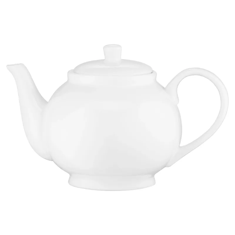 إبريق الشاي Ardesto Imola, White (AR3520I)