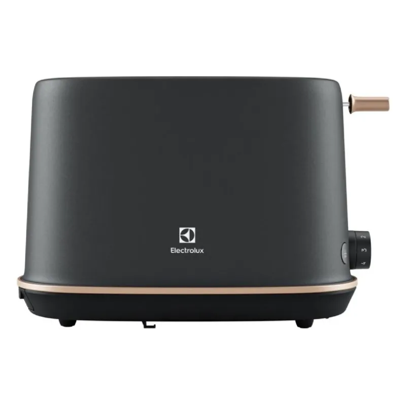 Torradeira Electrolux, Black (E7T1-6BP)