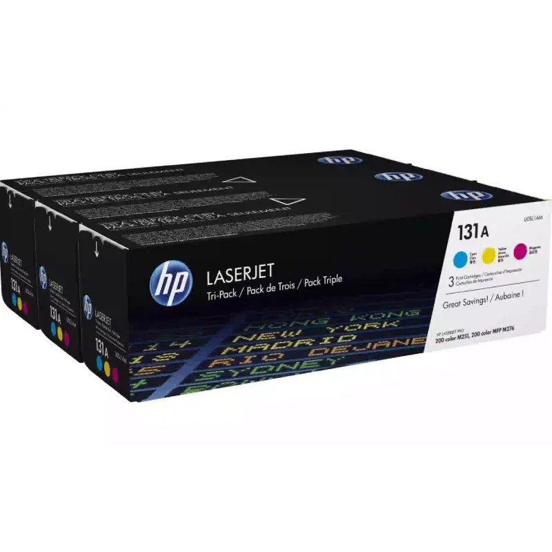 Cartucho HP 131A (U0SL1AM)