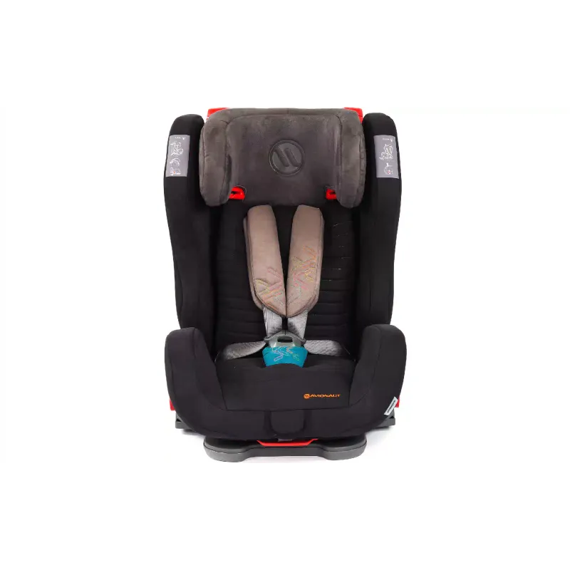Child car seat Avionaut, Black (AV-380-F.04)