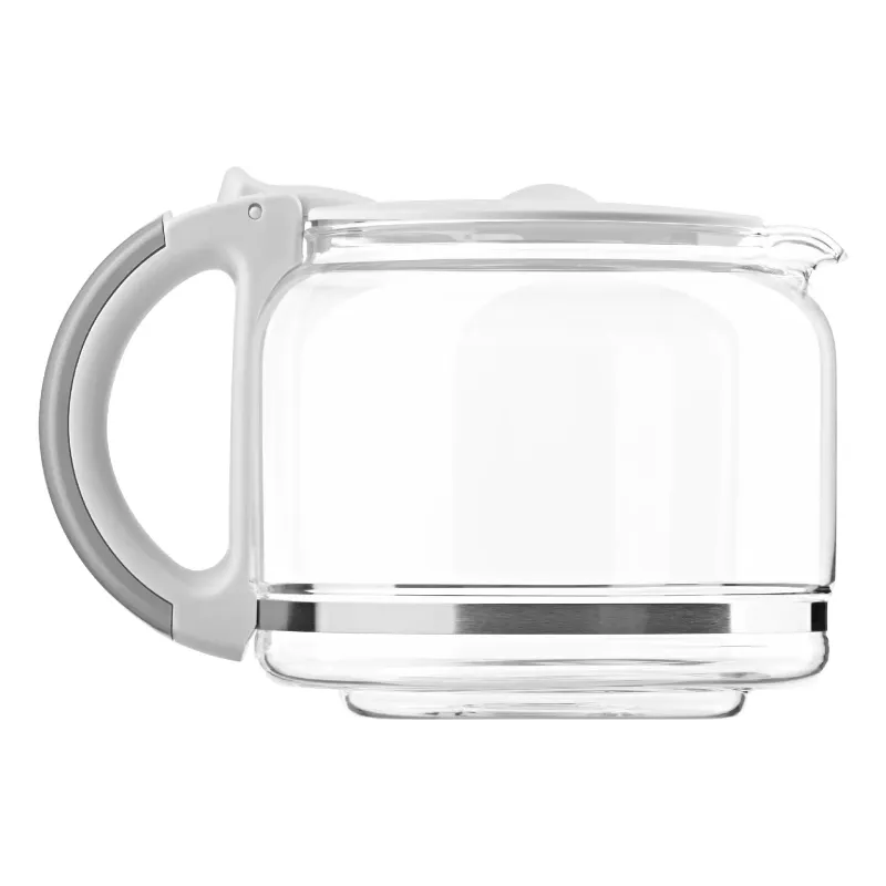 Csepegtető kávéfőző Ardesto White stripes, Gray (FCM-D17WG)