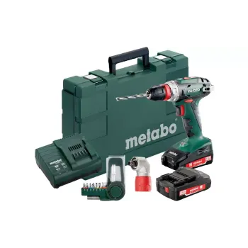 Шуруповерт-дриль Metabo BS 18 Quick (602217870)