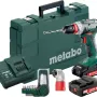 Screwdriver-drill Metabo BS 18 Quick (602217870)
