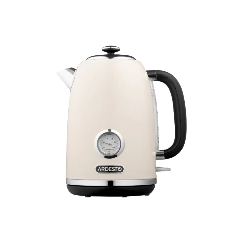 Chaleira elétrica Ardesto, Beige (EKL-F410BG)