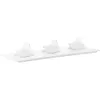 Подставка для посуды Ardesto, White (AR3718)