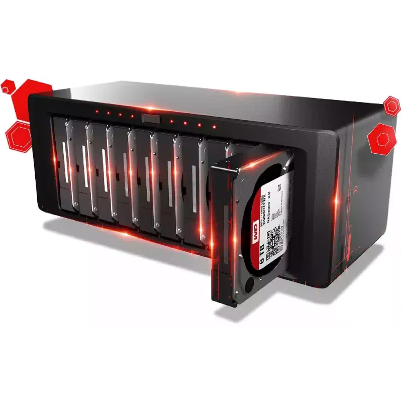 HDD storage WD (WD2002FFSX)