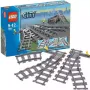 Construtor LEGO City Trains Switch Tracks (60238)