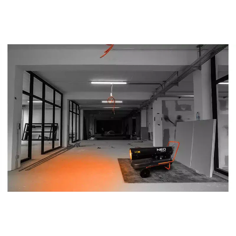 Pistola de calor Neo Tools, Black (90-082)