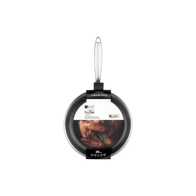 Cacerola Ardesto Black Mars Avior (AR0726BS)