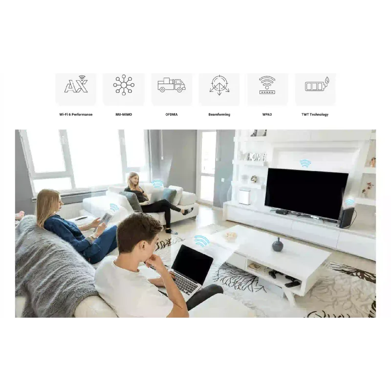 Wi-Fi rendszer D-Link (M32-2)