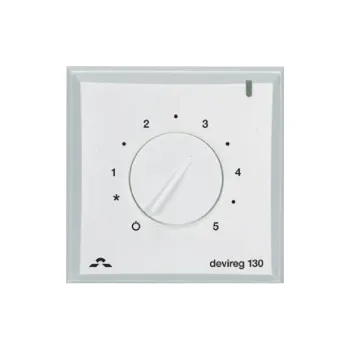 Θερμορρυθμιστής Danfoss, White (140F1010)