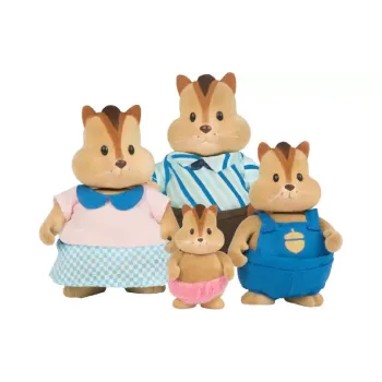 Conjunto de figuras Li`l Woodzeez (6158M)