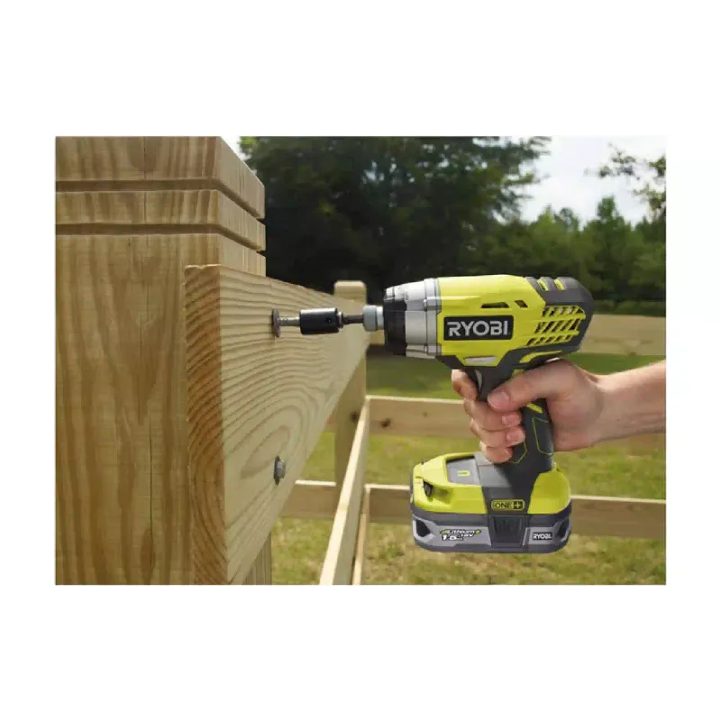 Гвинтоверт ударний Ryobi ONE+ RiD1801M (5133001168)