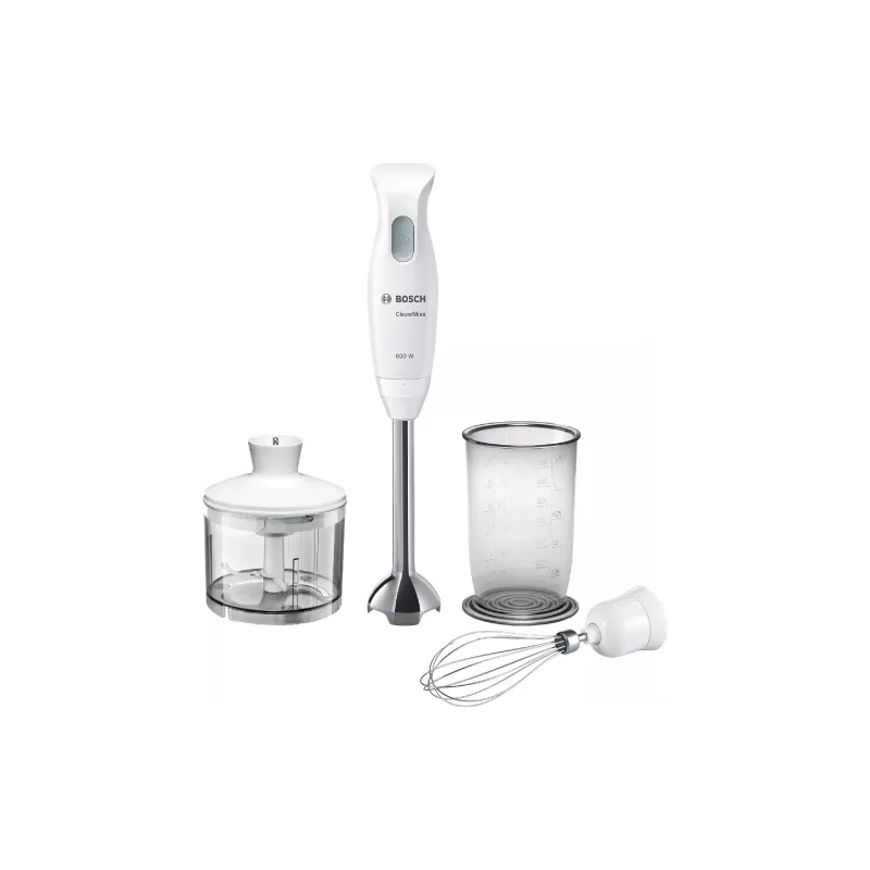 Batidora de mano Bosch, White (MSM26500)