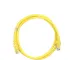 Cable de conexión 2E, Yellow (2E-PC6COP-100YLW)