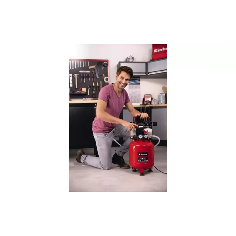 Компресор повітряний Einhell TE-AC 24 (4020610)