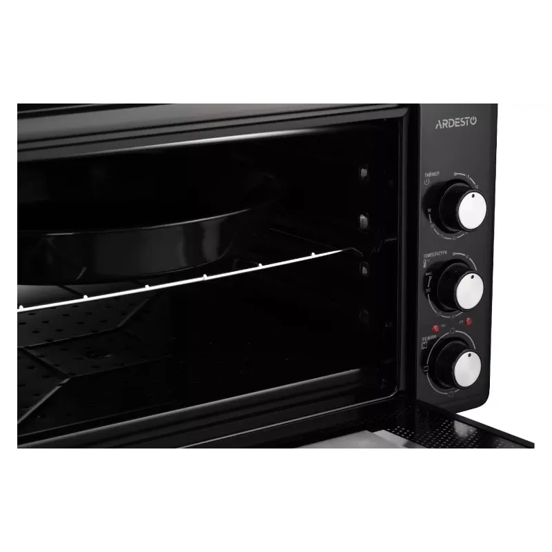 Електрическа пещ Ardesto, Black (MEO-S40GB)