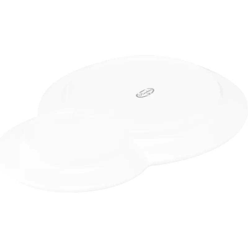 Чинийка Ardesto, White (AR3705)
