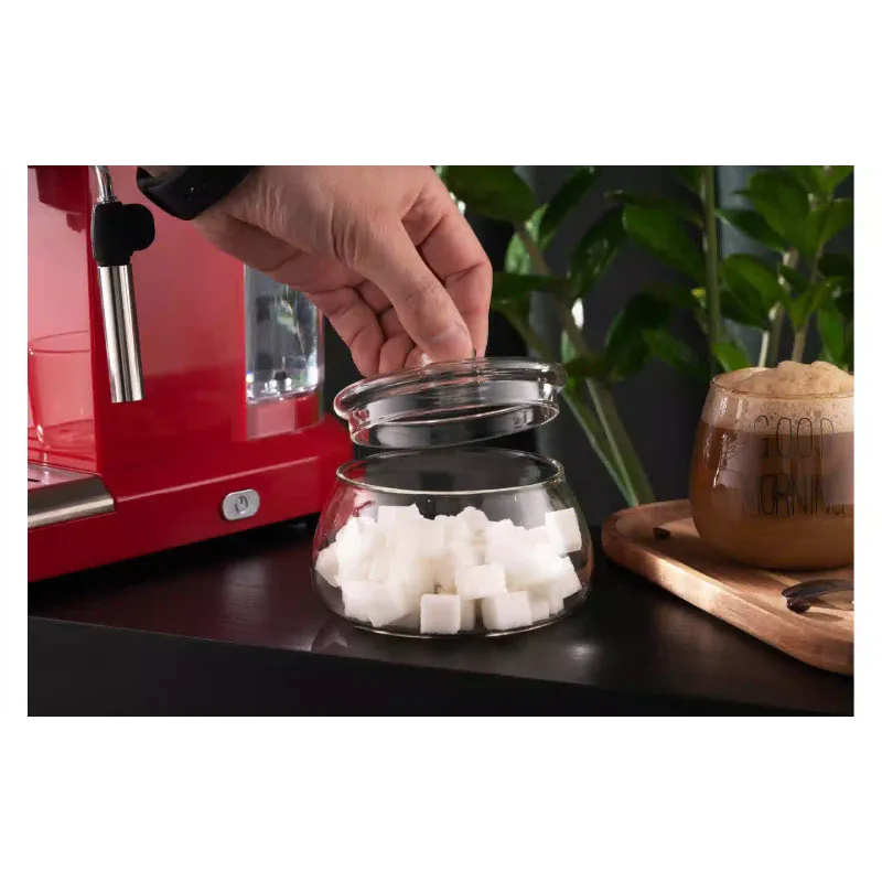 Zuckerdose Ardesto, Transparent (AR2602SP)