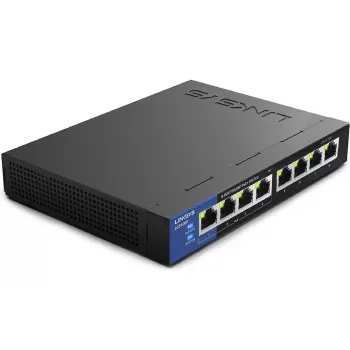 Коммутатор Linksys  LGS108P (LGS108P-EU)