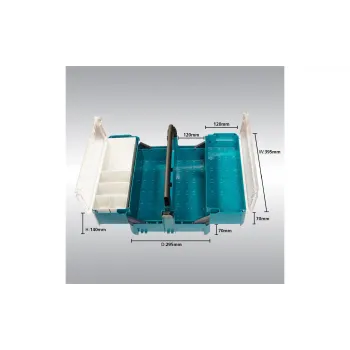Кутия с инструменти Makita (P-84137)