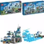 Construtor LEGO City Police Police Station (60316)