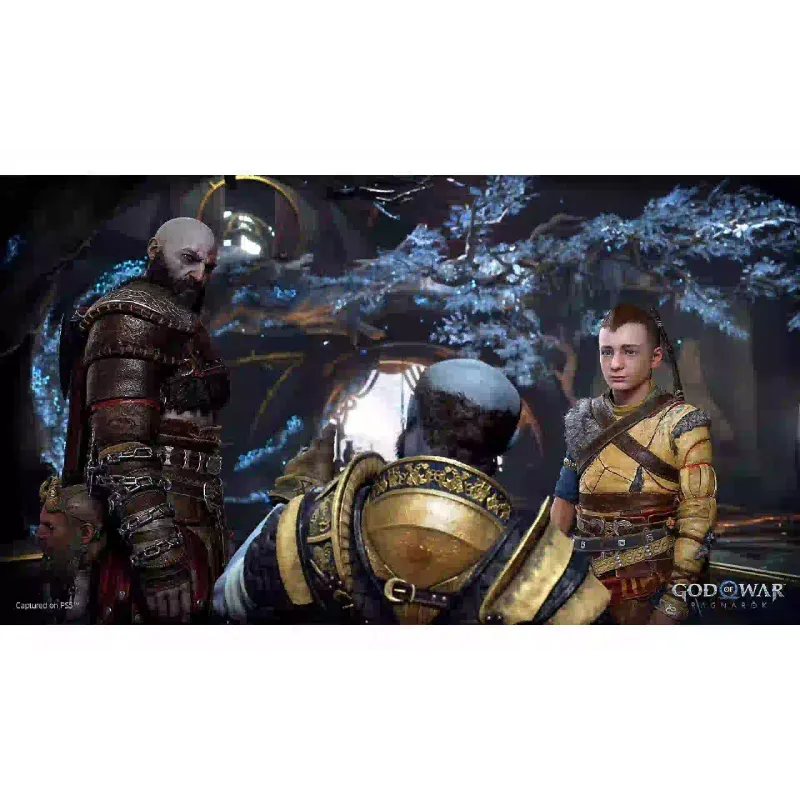 Game Games Software God of War Ragnarok  (9410591)