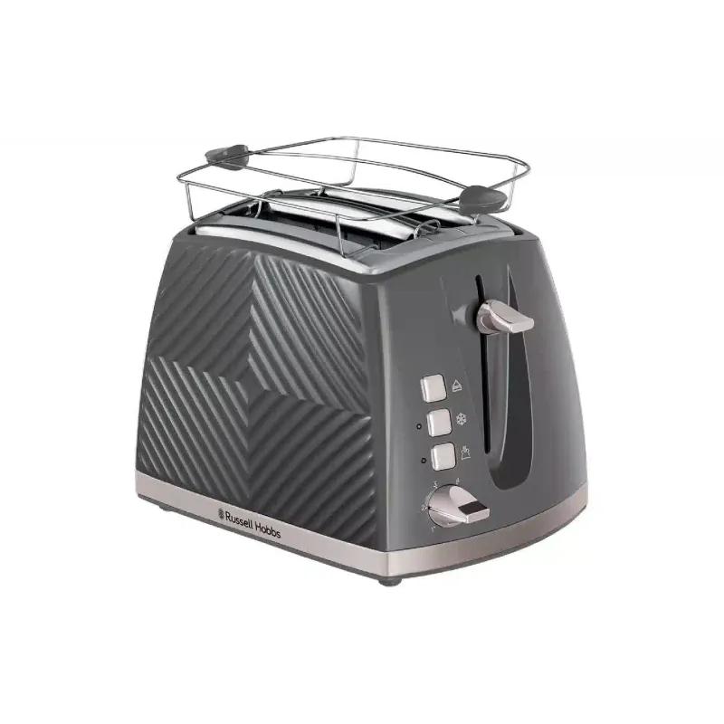 Тостер Russell Hobbs (26392-56), Gray