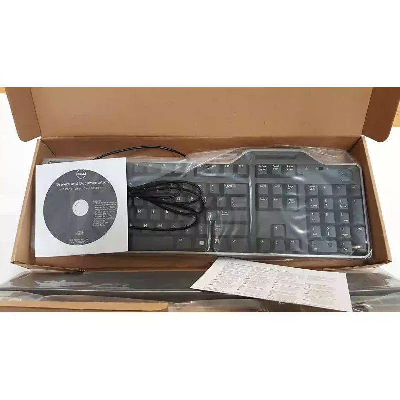 لوحة المفاتيح Dell (580-18360)