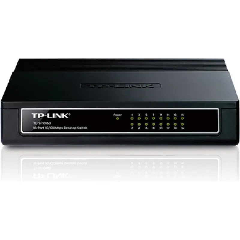 يُحوّل TP-Link (TL-SF1016D)