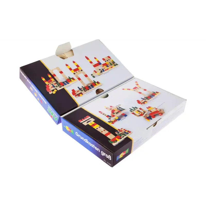 Constructor nic Cubio (NIC2102)