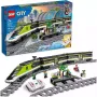 Κατασκευαστής LEGO City Trains Passenger Express Train (60337)
