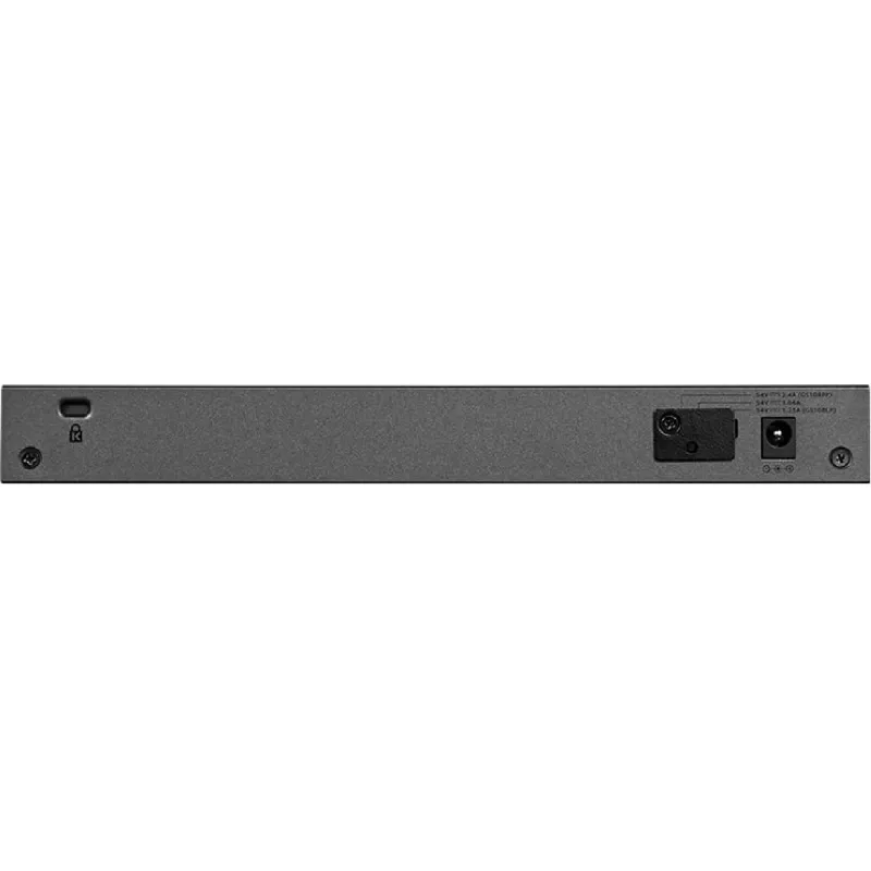 Превключвател Netgear GS108PP (GS108PP-100EUS)