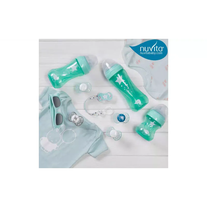 حامل اللهاية Nuvita, Green (NV6070GREEN)