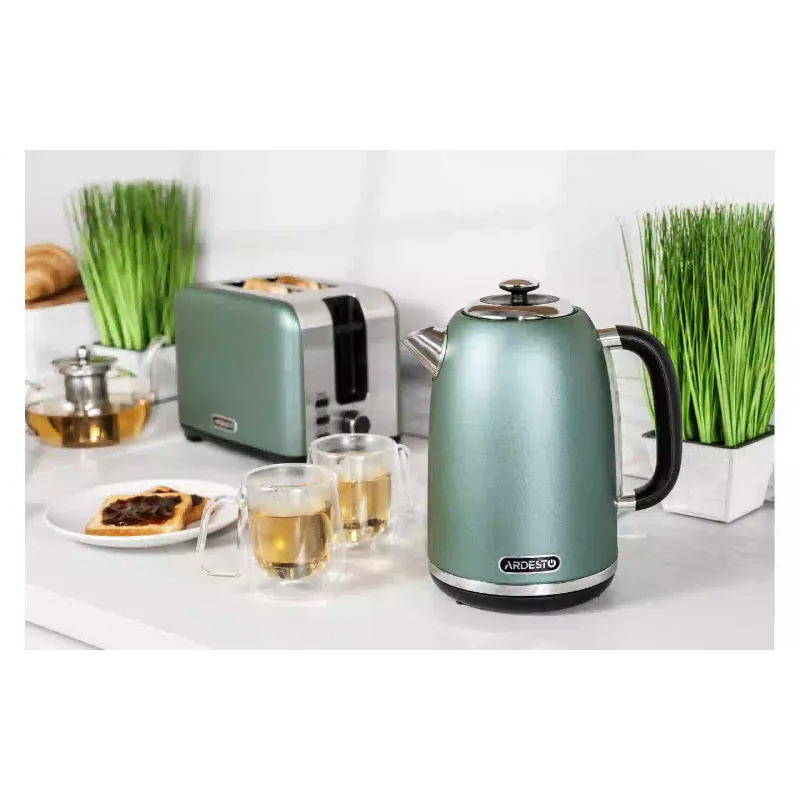 Ηλεκτρικός βραστήρας Ardesto, Mint (EKL-F400G)