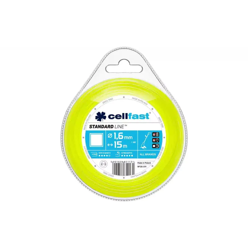 Trimmerfaden Cellfast (35-011)