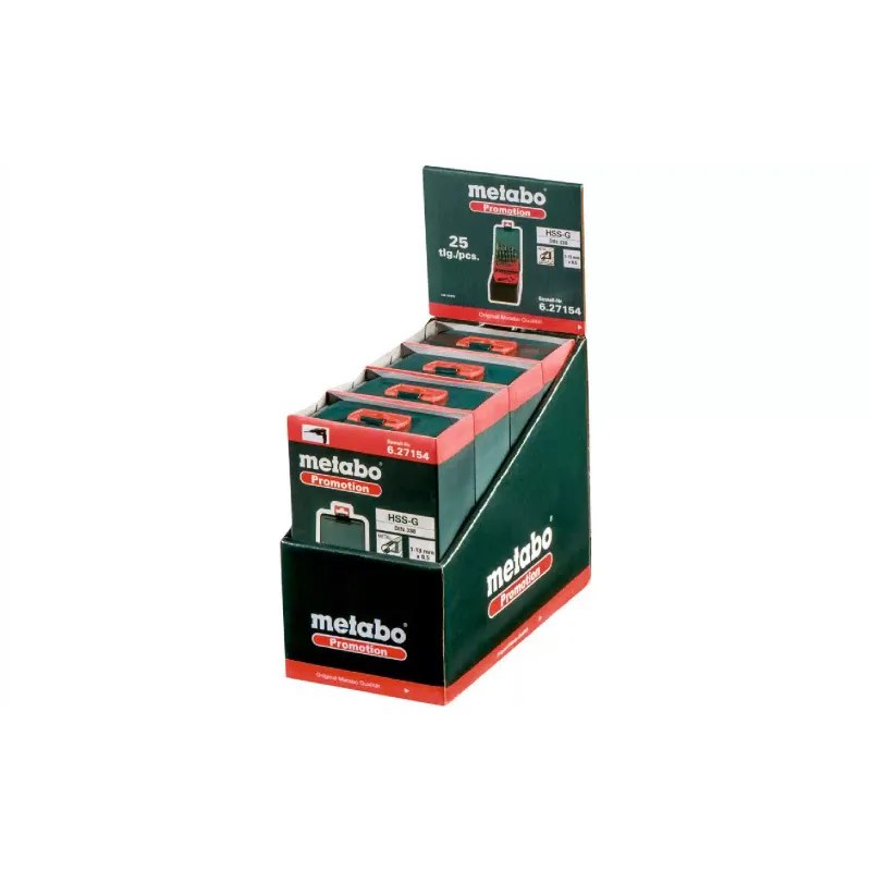 مثقاب للمعادن Metabo (627154000)